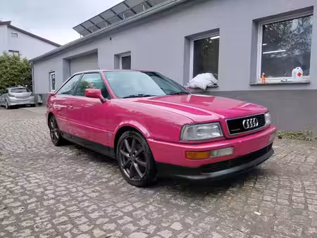 Audi Quattro V6 2.8