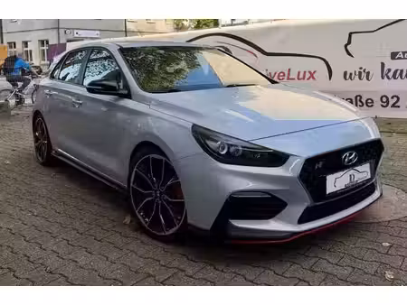Hyundai i30 N Performance 2.0 T-GDi 275 N Performance