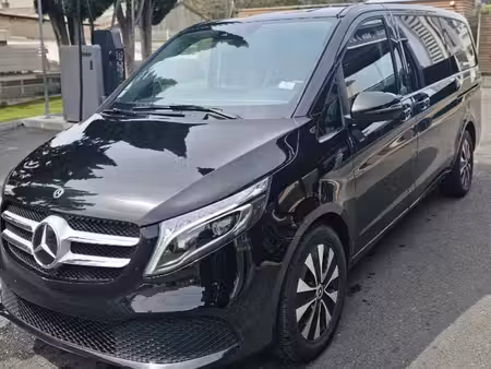 Mercedes-Benz Classe V V 220 163