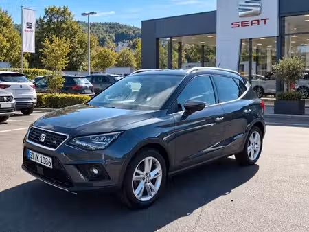 Seat Arona 1.0 TSI FR