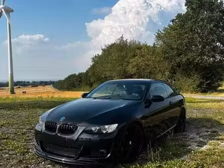 BMW Série 3 320i 170