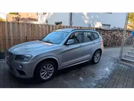 BMW X3 35i 3.0 306 xDrive