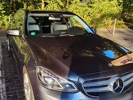 Mercedes-Benz Classe E E 300 V6 3.0 CDI 231