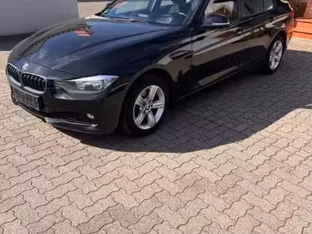 BMW Série 3 320d 2.0 184