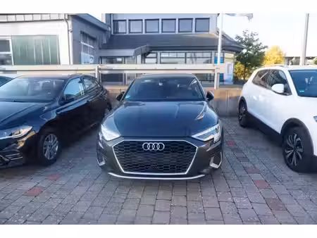 Audi A3 1.5 TFSI 150 S line