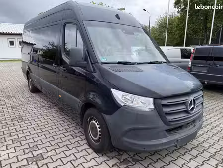 Mercedes-Benz Sprinter 316 2.1 163