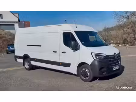 Renault Master 2.3 dCi 145
