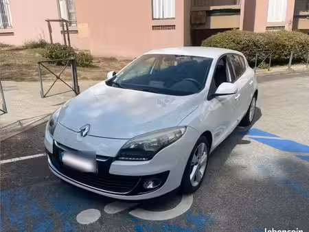 Renault Mégane 1.5 dCi 110 Dynamique
