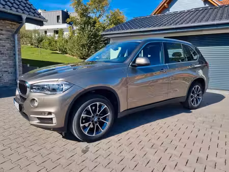 BMW X5 25d 2.0 231 xDrive
