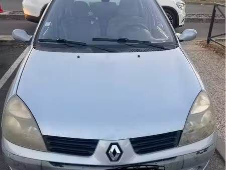 Renault Clio 1.5 dCi 80