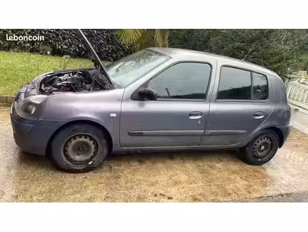 Renault Clio 1.5 dCi 65