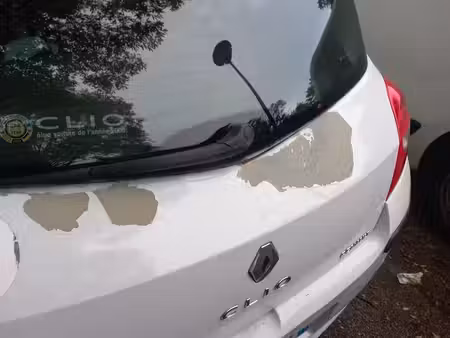 Renault Clio 1.5 dCi 70