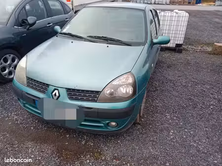 Renault Clio 1.4 98