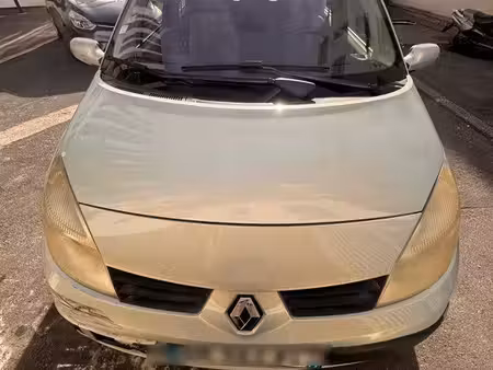 Renault Scénic 1.9 dCi 120