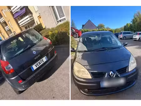 Renault Scénic 1.5 dCi 105 Latitude
