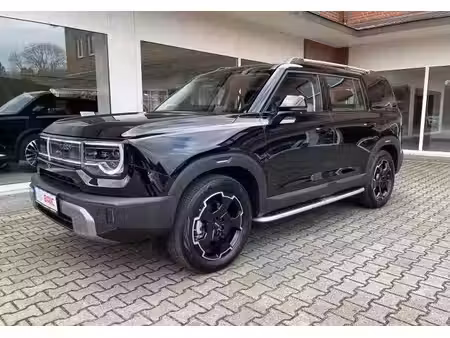BAIC BJ30 