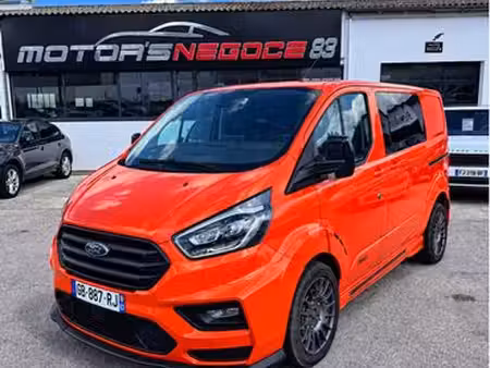Ford Transit 2.0 185