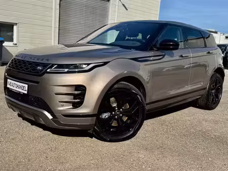 Land Rover Range Rover Evoque D165 2.0 163 R‑dynamic SE 4x4