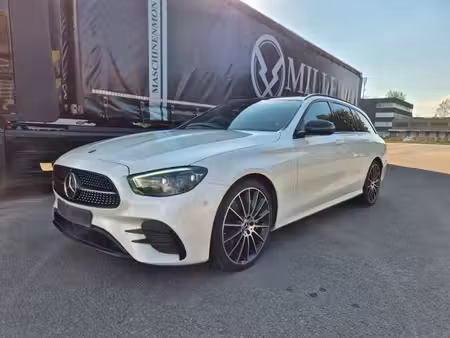 Mercedes-Benz Classe E E 400 AMG Line 4Matic