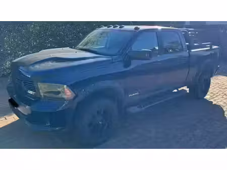 RAM 1500 Crew Cab V8 5.7