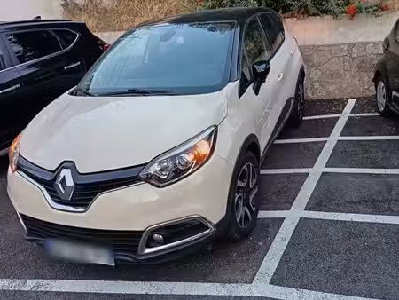 Renault Captur 1.5 dCi 90