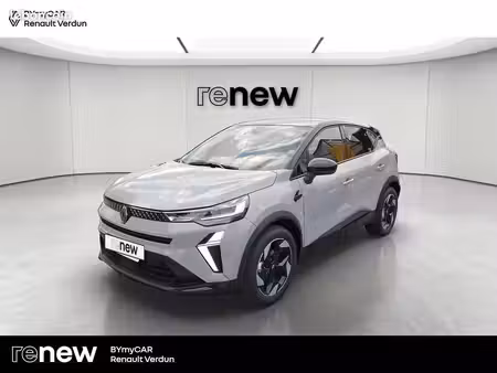 Renault Captur 1.2 TCe 115 Techno