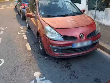 Renault Clio 1.5 dCi 85