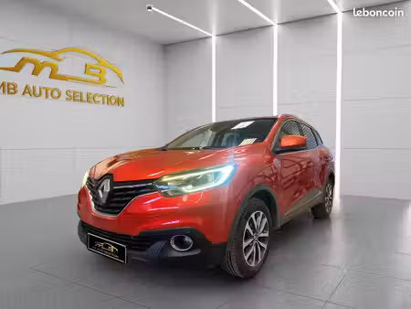 Renault Kadjar 1.5 dCi 110 Graphite