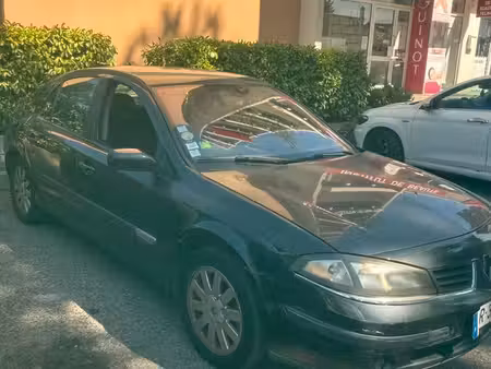 Renault Laguna dCi 130