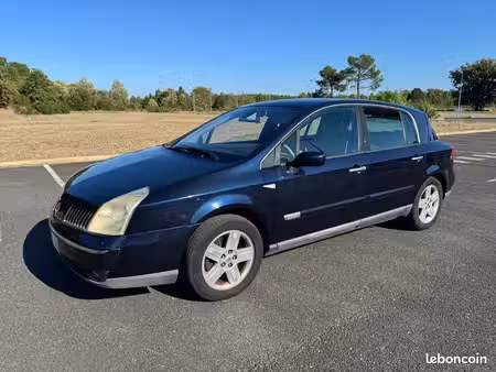 Renault Velsatis 2.2 dCi 140