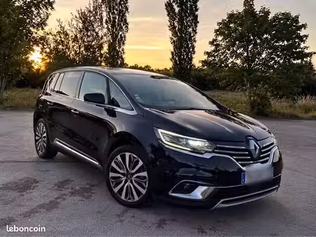 Renault Espace 2.0 dCi 200 Initiale Paris