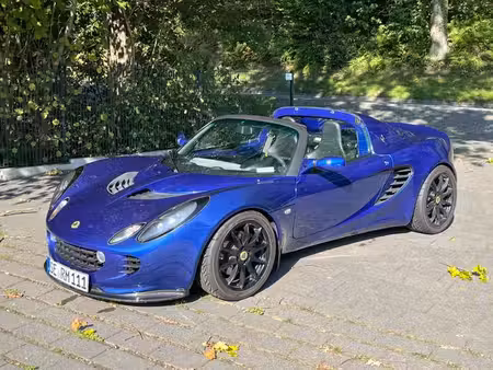 Lotus Elise S2 111R 1.8 192
