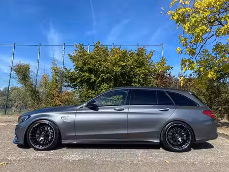 Mercedes-Benz Classe C C 63 AMG