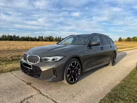 BMW Série 3 330e 2.0 184