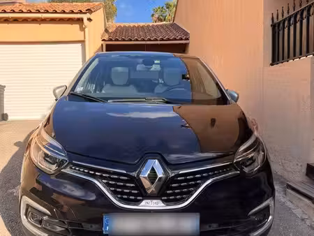 Renault Captur 1.2 TCe 120 Initiale Paris