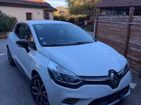 Renault Clio 1.0 SCe 75