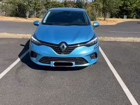 Renault Clio 1.5