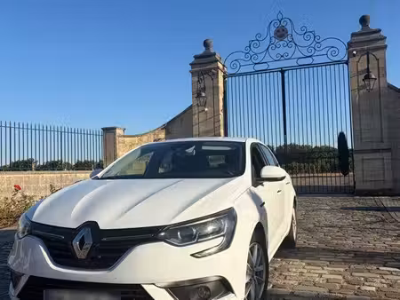 Renault Mégane 1.5 dCi 110