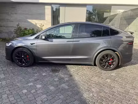 Tesla Model X Plaid 4x4