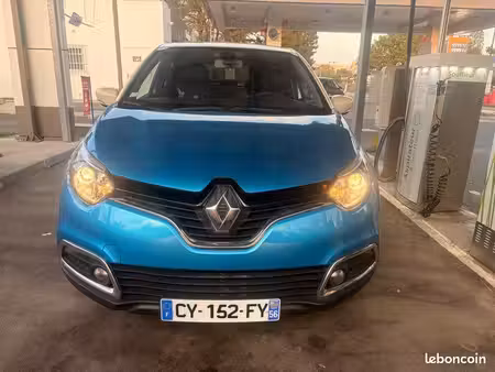 Renault Captur 1.2 TCe 120