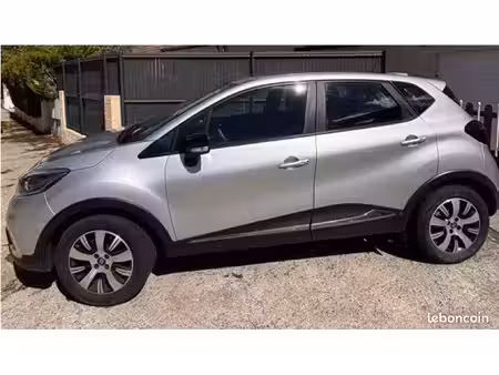 Renault Captur 1.5 dCi 90
