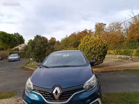 Renault Captur 0.9 TCe 90