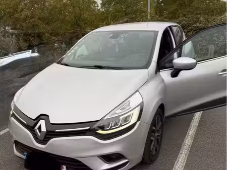 Renault Clio 1.5 dCi 90