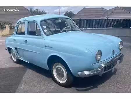 Renault Dauphine 