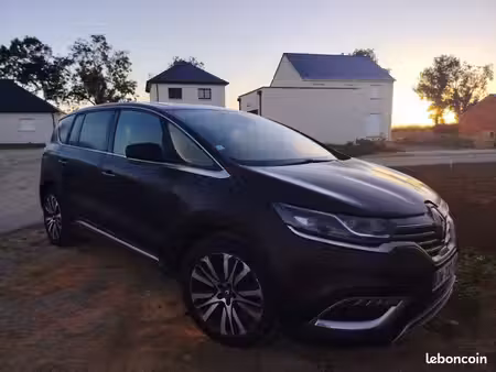 Renault Espace 1.6 dCi 160
