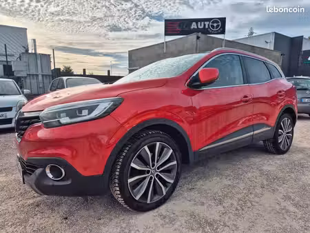 Renault Kadjar 1.5 dCi 110