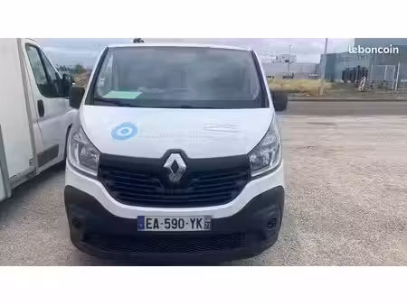 Renault Trafic 1.6 dCi 145