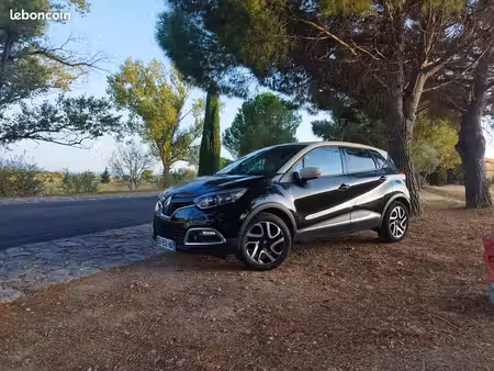 Renault Captur 1.5 dCi 90