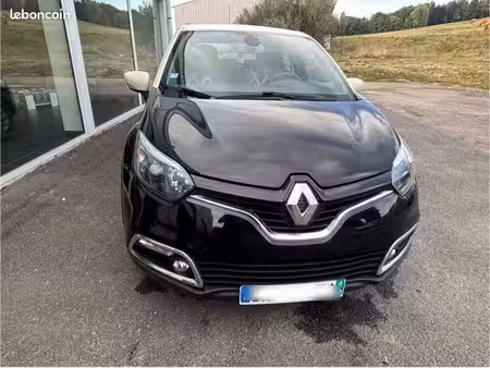 Renault Captur 1.5 dCi 90
