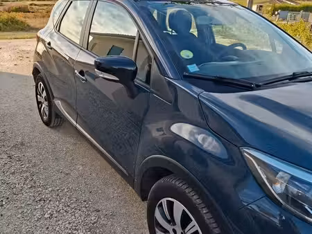 Renault Captur 1.5 dCi 90